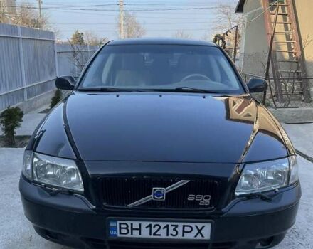 Вольво S80, об'ємом двигуна 2.92 л та пробігом 227 тис. км за 4200 $, фото 1 на Automoto.ua