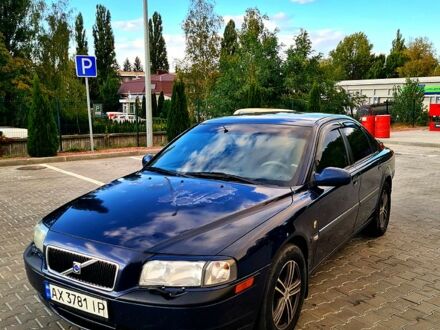 Вольво S80, об'ємом двигуна 3 л та пробігом 420 тис. км за 4800 $, фото 1 на Automoto.ua