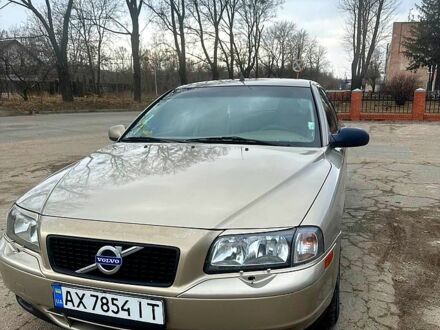 Вольво S80, об'ємом двигуна 2.9 л та пробігом 203 тис. км за 5200 $, фото 1 на Automoto.ua