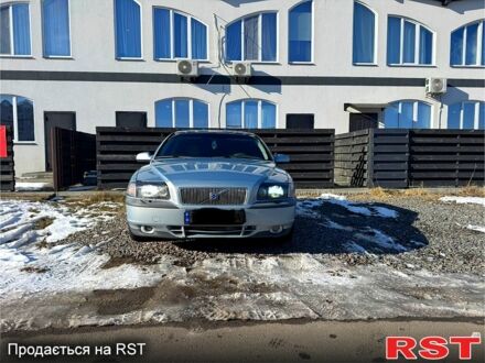 Вольво S80 2002 у Києві на Automoto.ua Вольво S80, об'ємом двигуна 29 л та пробігом 554 тис. км за 2700 $, фото 1 на Automoto.ua