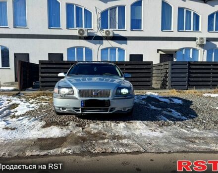 Вольво С80, объемом двигателя 29 л и пробегом 554 тыс. км за 2700 $, фото 1 на Automoto.ua