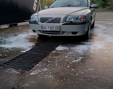 Вольво С80, объемом двигателя 2.9 л и пробегом 0 тыс. км за 5000 $, фото 1 на Automoto.ua