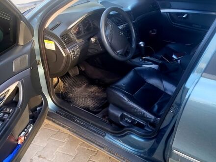 Вольво S80 2003 у Сумах на Automoto.ua Вольво S80, об'ємом двигуна 2.4 л та пробігом 456 тис. км за 5500 $, фото 1 на Automoto.ua