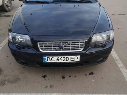 Вольво S80 2003 у Монастыриске на Automoto.ua Вольво S80, об'ємом двигуна 2.92 л та пробігом 310 тис. км за 5300 $, фото 1 на Automoto.ua