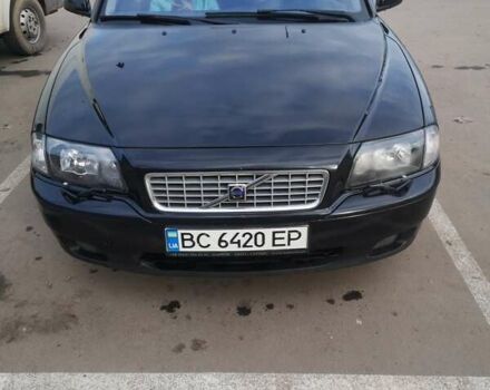 Вольво С80, объемом двигателя 2.92 л и пробегом 310 тыс. км за 5300 $, фото 1 на Automoto.ua