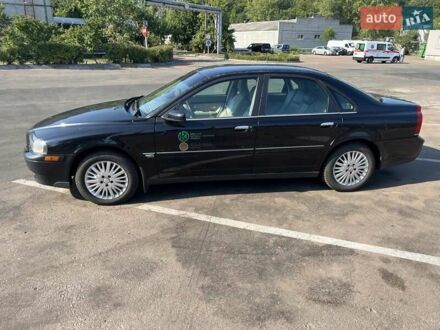 Вольво S80 2004 у Обухове на Automoto.ua Вольво S80, об'ємом двигуна 2.9 л та пробігом 526 тис. км за 3585 $, фото 1 на Automoto.ua