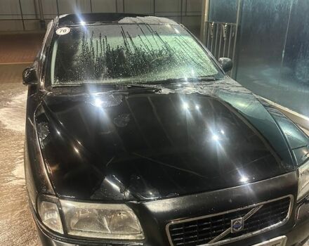 Вольво С80, объемом двигателя 2.4 л и пробегом 284 тыс. км за 5000 $, фото 1 на Automoto.ua