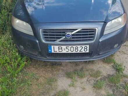 Вольво S80 2008 у Івано-Франківську на Automoto.ua Вольво S80, об'ємом двигуна 0 л та пробігом 200 тис. км за 7686 $, фото 1 на Automoto.ua