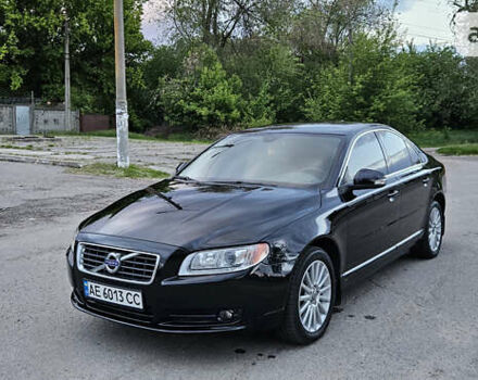 Вольво S80, об'ємом двигуна 3.2 л та пробігом 135 тис. км за 8300 $, фото 1 на Automoto.ua