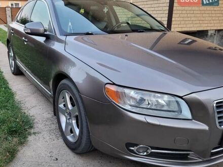 Вольво S80 2009 у Сарнах на Automoto.ua Вольво S80, об'ємом двигуна 2.4 л та пробігом 325 тис. км за 10600 $, фото 1 на Automoto.ua