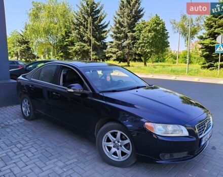 Вольво С80, объемом двигателя 2 л и пробегом 355 тыс. км за 5800 $, фото 1 на Automoto.ua