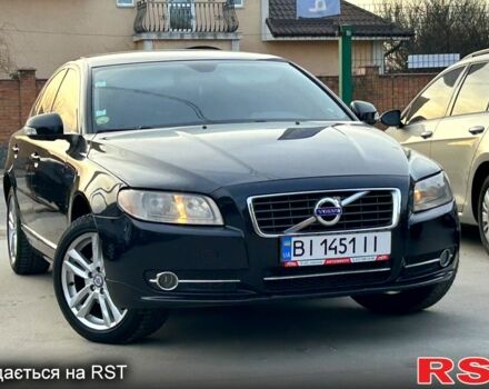 Вольво С80, объемом двигателя 2 л и пробегом 292 тыс. км за 12000 $, фото 1 на Automoto.ua