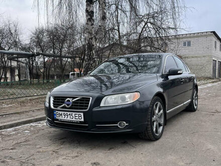 Вольво С80 2011 в Сумах на Automoto.ua Вольво С80, объемом двигателя 3 л и пробегом 180 тыс. км за 12700 $, фото 1 на Automoto.ua