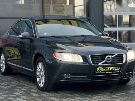 Вольво S80 2011 у Івано-Франківську на Automoto.ua Вольво S80, об'ємом двигуна 2 л та пробігом 276 тис. км за 12800 $, фото 1 на Automoto.ua