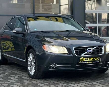 Вольво С80, объемом двигателя 2 л и пробегом 276 тыс. км за 12800 $, фото 1 на Automoto.ua