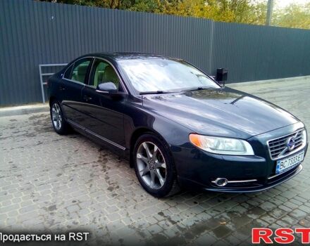 Вольво S80, об'ємом двигуна 3 л та пробігом 173 тис. км за 15300 $, фото 1 на Automoto.ua