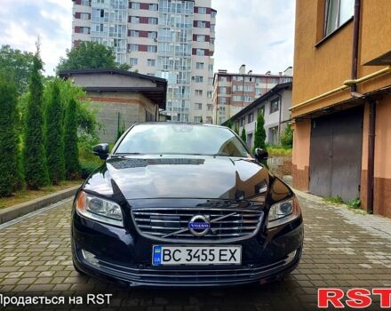 Вольво С80, объемом двигателя 3 л и пробегом 217 тыс. км за 14200 $, фото 1 на Automoto.ua