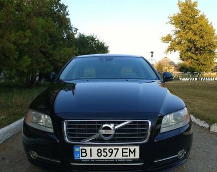 Вольво S80, об'ємом двигуна 1.6 л та пробігом 164 тис. км за 12500 $, фото 1 на Automoto.ua