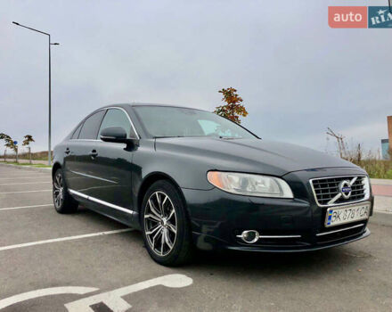Вольво S80, об'ємом двигуна 1.98 л та пробігом 268 тис. км за 12000 $, фото 1 на Automoto.ua