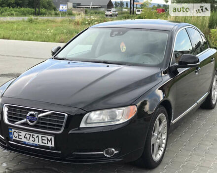 Вольво S80, об'ємом двигуна 1.99 л та пробігом 349 тис. км за 9700 $, фото 1 на Automoto.ua