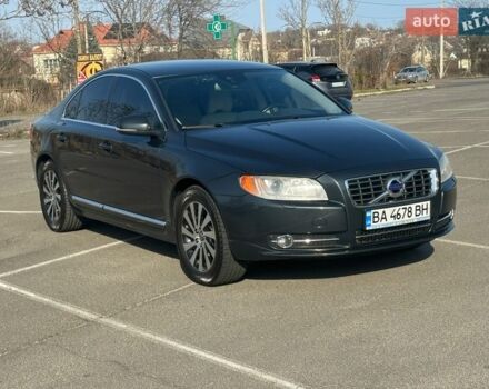 Вольво С80, объемом двигателя 2.95 л и пробегом 140 тыс. км за 12900 $, фото 1 на Automoto.ua