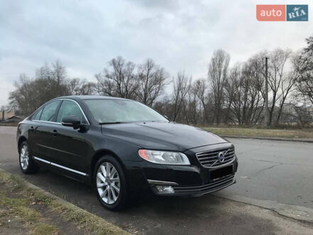 Вольво S80 2014 у Хусте на Automoto.ua Вольво S80, об'ємом двигуна 2 л та пробігом 170 тис. км за 12000 $, фото 1 на Automoto.ua