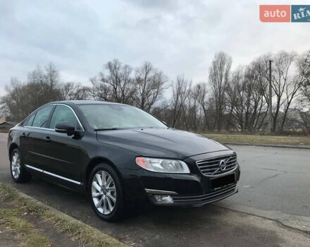 Вольво С80, объемом двигателя 2 л и пробегом 170 тыс. км за 12000 $, фото 1 на Automoto.ua