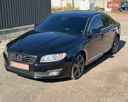 Вольво С80, объемом двигателя 2 л и пробегом 195 тыс. км за 13800 $, фото 1 на Automoto.ua