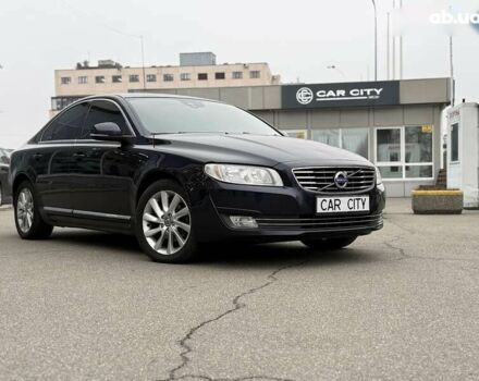 Вольво С80, объемом двигателя 2 л и пробегом 255 тыс. км за 10500 $, фото 1 на Automoto.ua