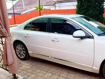 Вольво С80, объемом двигателя 2 л и пробегом 221 тыс. км за 10000 $, фото 1 на Automoto.ua