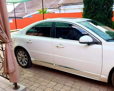 Вольво С80, объемом двигателя 2 л и пробегом 221 тыс. км за 10000 $, фото 1 на Automoto.ua