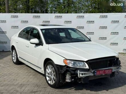 Вольво S80 2015 у Луцьку на Automoto.ua Вольво S80, об'ємом двигуна 2 л та пробігом 168 тис. км за 9500 $, фото 1 на Automoto.ua