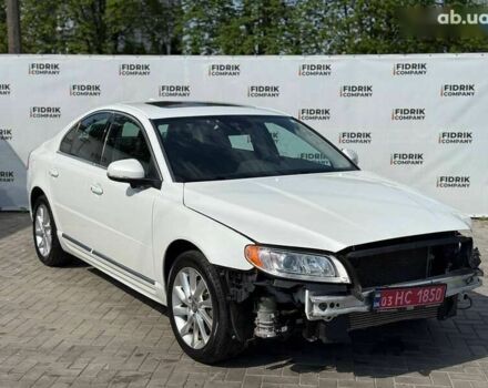 Вольво С80, объемом двигателя 2 л и пробегом 168 тыс. км за 9500 $, фото 1 на Automoto.ua