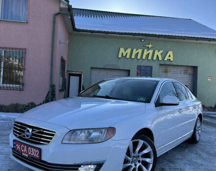 Вольво S80, об'ємом двигуна 2 л та пробігом 209 тис. км за 11650 $, фото 1 на Automoto.ua