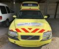 Желтый Вольво С80, объемом двигателя 2.7 л и пробегом 320 тыс. км за 5000 $, фото 1 на Automoto.ua