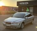 Серый Вольво С80, объемом двигателя 2.9 л и пробегом 100 тыс. км за 4200 $, фото 1 на Automoto.ua