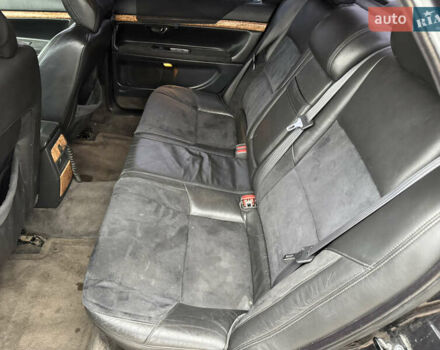 Серый Вольво С80, объемом двигателя 2.4 л и пробегом 290 тыс. км за 4200 $, фото 11 на Automoto.ua