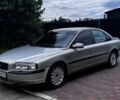 Серый Вольво С80, объемом двигателя 2.9 л и пробегом 380 тыс. км за 2500 $, фото 1 на Automoto.ua