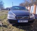 Сірий Вольво S80, об'ємом двигуна 2.4 л та пробігом 290 тис. км за 3500 $, фото 1 на Automoto.ua