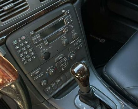 Серый Вольво С80, объемом двигателя 2.78 л и пробегом 303 тыс. км за 3500 $, фото 22 на Automoto.ua