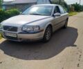 Серый Вольво С80, объемом двигателя 2.8 л и пробегом 315 тыс. км за 5300 $, фото 1 на Automoto.ua