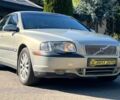 Сірий Вольво S80, об'ємом двигуна 2.8 л та пробігом 303 тис. км за 4450 $, фото 1 на Automoto.ua