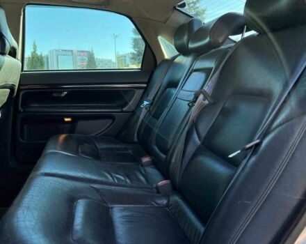 Серый Вольво С80, объемом двигателя 2.8 л и пробегом 303 тыс. км за 4300 $, фото 9 на Automoto.ua