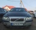 Серый Вольво С80, объемом двигателя 2.5 л и пробегом 300 тыс. км за 2000 $, фото 1 на Automoto.ua