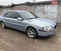 Сірий Вольво S80, об'ємом двигуна 2.5 л та пробігом 552 тис. км за 3500 $, фото 1 на Automoto.ua