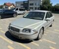Серый Вольво С80, объемом двигателя 2.5 л и пробегом 430 тыс. км за 2298 $, фото 1 на Automoto.ua