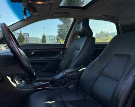 Серый Вольво С80, объемом двигателя 2.8 л и пробегом 303 тыс. км за 4300 $, фото 13 на Automoto.ua