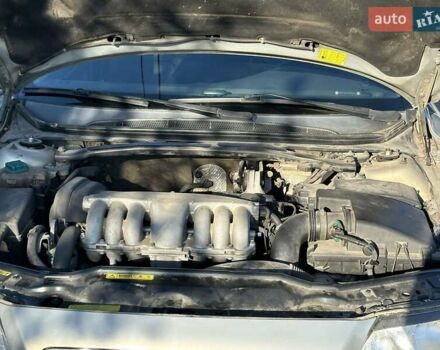 Серый Вольво С80, объемом двигателя 2.78 л и пробегом 303 тыс. км за 3500 $, фото 30 на Automoto.ua