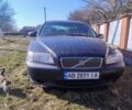 Сірий Вольво S80, об'ємом двигуна 2.4 л та пробігом 290 тис. км за 3500 $, фото 1 на Automoto.ua