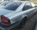 Серый Вольво С80, объемом двигателя 2.5 л и пробегом 300 тыс. км за 2000 $, фото 4 на Automoto.ua